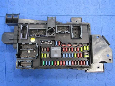 2006 ford f250 central junction box|Ford junction box replacement.